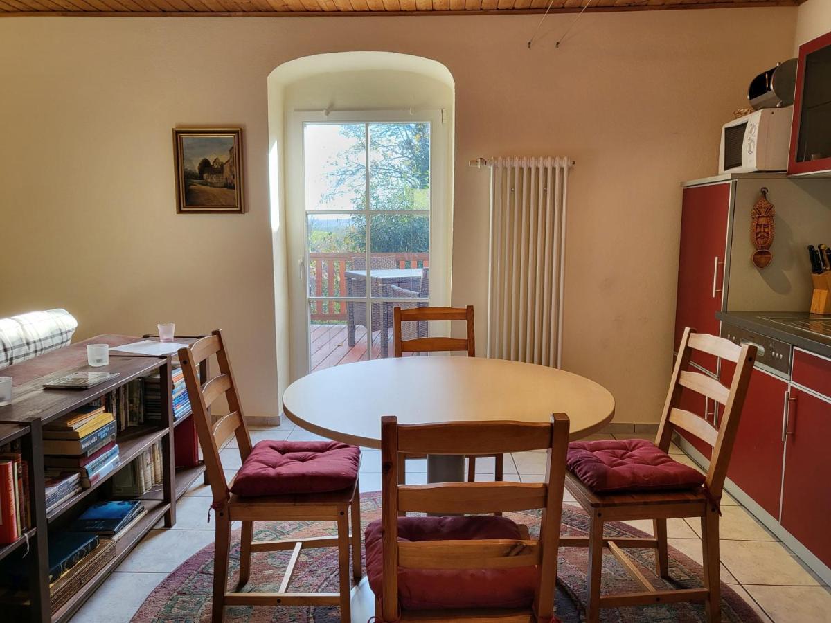 Willa Fachwerkhaus Maxen Muglitztal Zewnętrze zdjęcie